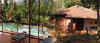 Silent Valley Cottages Madikeri Luaran gambar